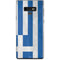 Greece Flag Distressed Galaxy Note 9 Skin